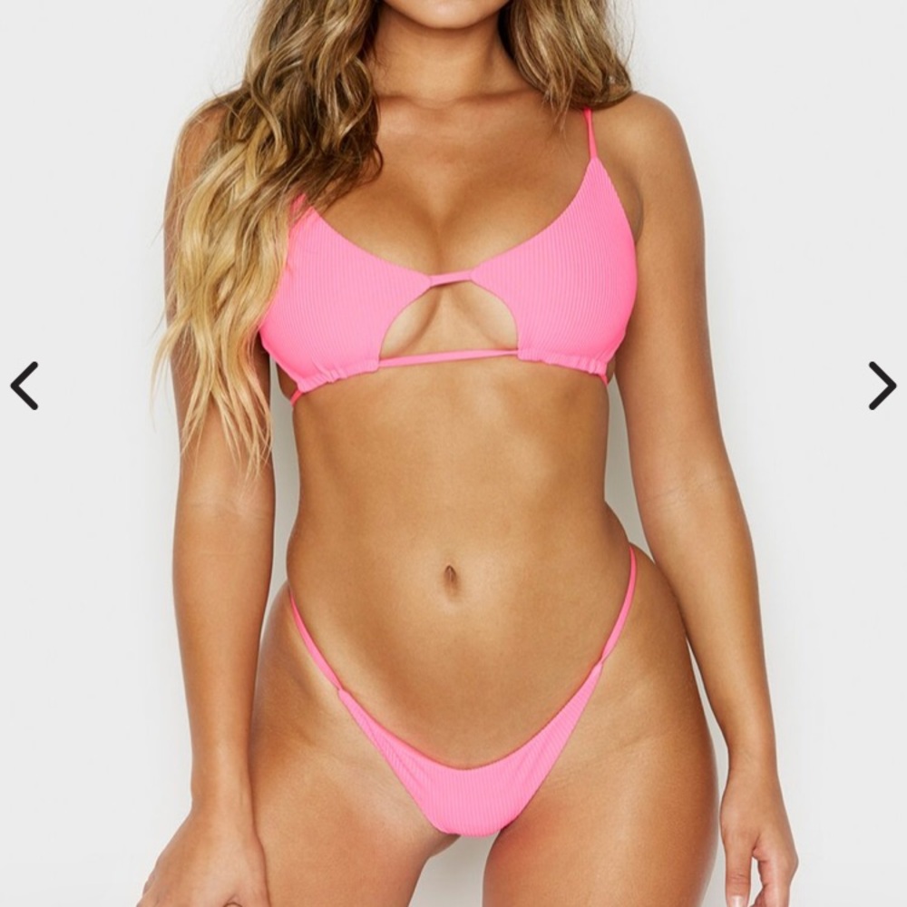 NWT FRANKIES BIKINI SET